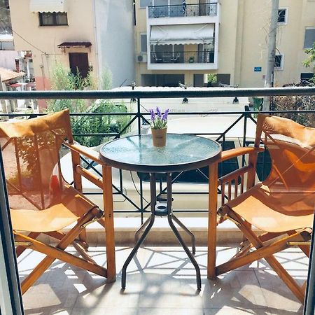 Minimal Apartment Center Kavála Ngoại thất bức ảnh