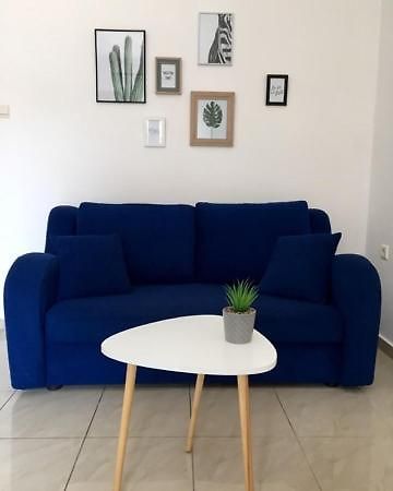 Minimal Apartment Center Kavála Ngoại thất bức ảnh
