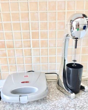 Minimal Apartment Center Kavála Ngoại thất bức ảnh