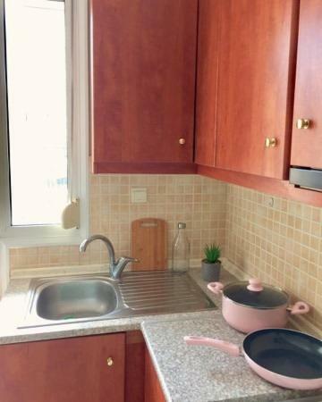 Minimal Apartment Center Kavála Ngoại thất bức ảnh