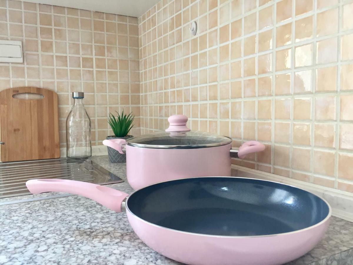 Minimal Apartment Center Kavála Ngoại thất bức ảnh