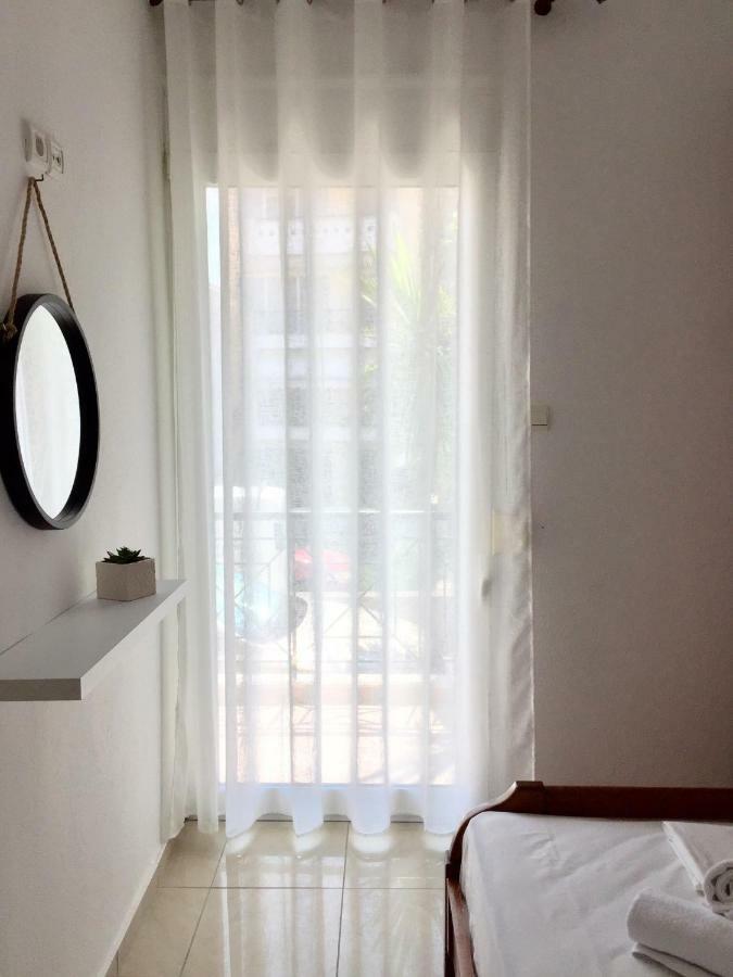 Minimal Apartment Center Kavála Ngoại thất bức ảnh