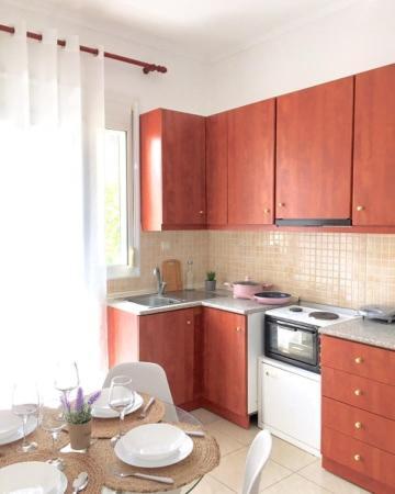 Minimal Apartment Center Kavála Ngoại thất bức ảnh