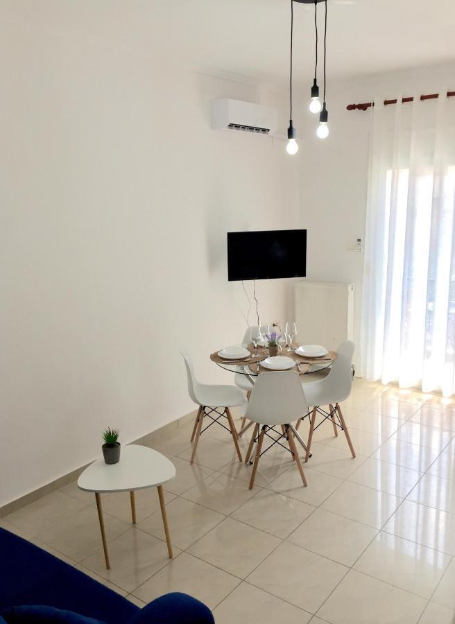 Minimal Apartment Center Kavála Ngoại thất bức ảnh