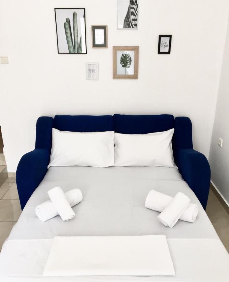 Minimal Apartment Center Kavála Ngoại thất bức ảnh